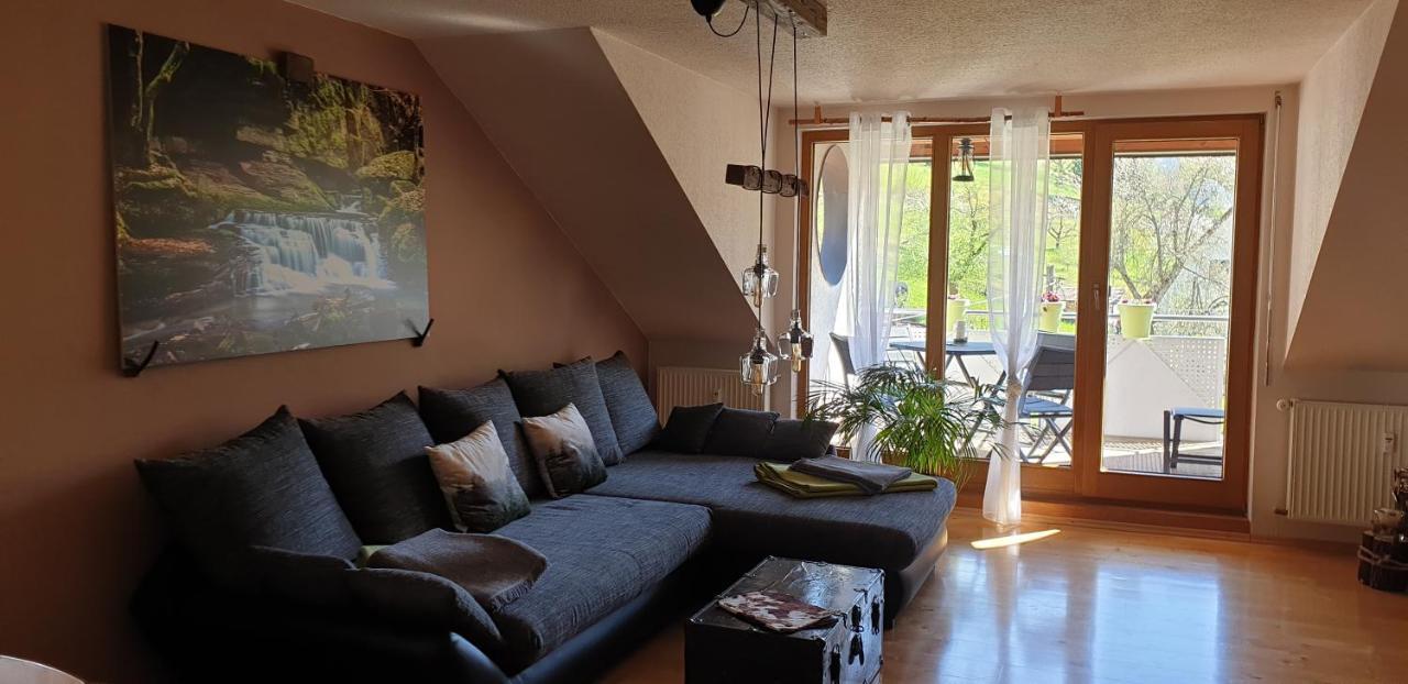 Ferienwohnung Wolfsschlucht Calw Exterior foto