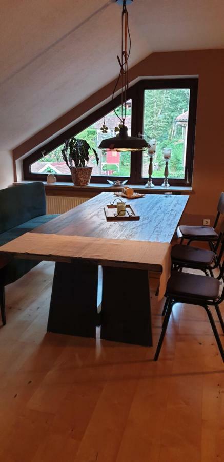 Ferienwohnung Wolfsschlucht Calw Exterior foto
