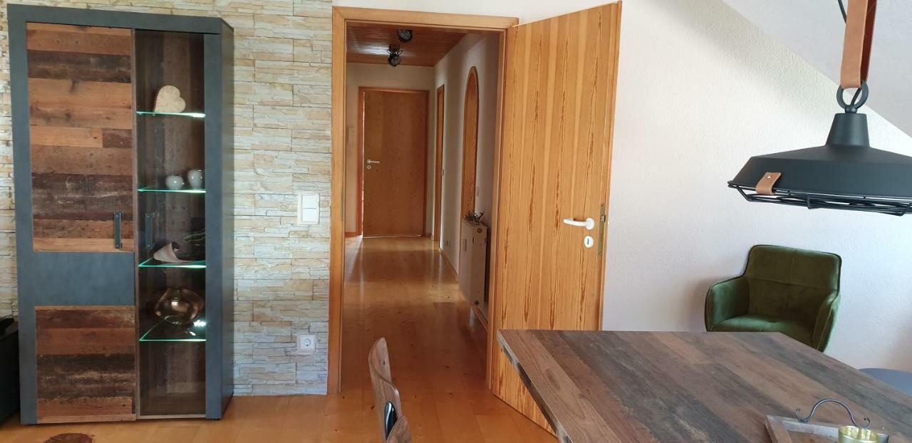 Ferienwohnung Wolfsschlucht Calw Exterior foto