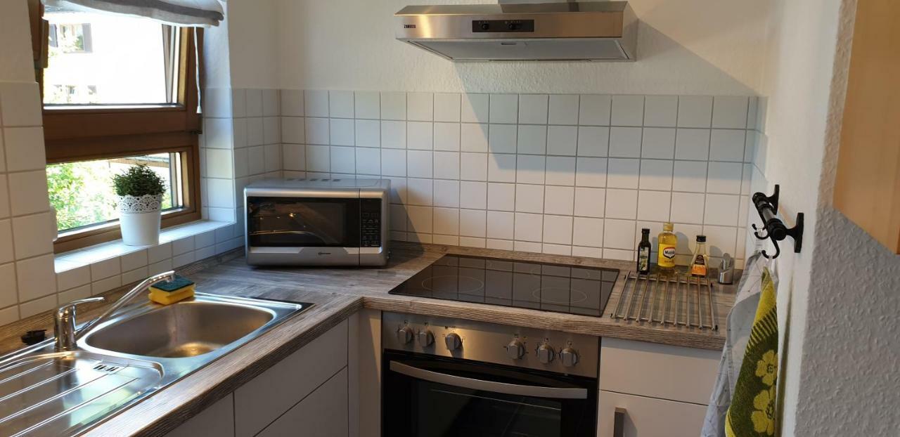 Ferienwohnung Wolfsschlucht Calw Exterior foto