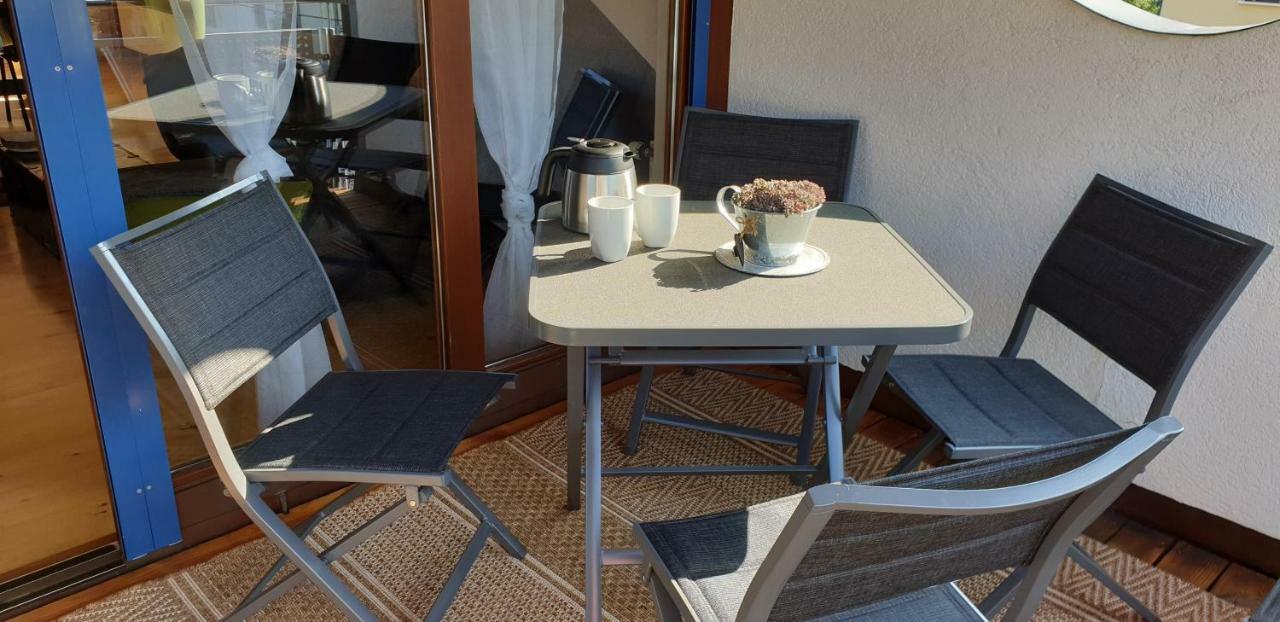 Ferienwohnung Wolfsschlucht Calw Exterior foto